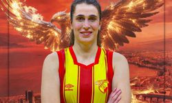 Göztepe filede Ezgi'yi aldı