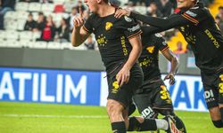 Göztepe'nin stoperleri tam not aldı