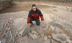 Hadrianopolis’te milattan sonra 4’üncü yüzyıla ait saray kalıntısı ortaya çıkarıldı