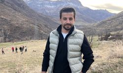 Hakkari'nin bir ilçesinde dondurucu soğuk, diğerinde bahar havası