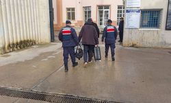 Hapis cezası bulunan baba-oğul, aynı operasyonda yakalandı