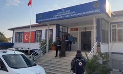 Hatay'da 6 kaçak göçmen yakalandı; 3 organizatör tutuklandı