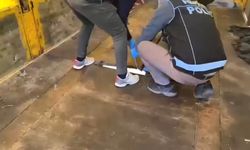 Hatay'da TIR'dan 220 bin adet uyuşturucu ecza ele geçirildi