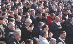 Irak'ta rahatsızlanıp hayatını kaybeden uzman çavuş, Bingöl'de toprağa verildi