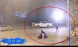 İş yeri ve araç molotofkokteyli atılarak kundaklandı; azmettirici kiracısı ve onun avukatı çıktı