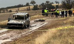 Isparta'da başsız cesedi bulunan 2 çocuk babası, toprağa verildi