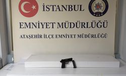 İstanbul- Ataşehir'de iş yerine silahlı saldırı: 2 şüpheli tutuklandı