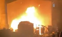 İstanbul - Avcılar'da kömürlükte çıkan yangın söndürüldü