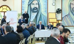 İstanbul- Bakan Ersoy: Cemevleri imar planlarında yer alacak