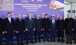 İstanbul - Bakan Uraloğlu: İstanbul'a 5 kilometre uzunluğunda yeni bir hat kazandıracağız