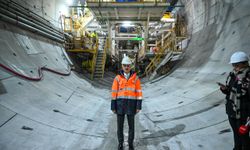 İstanbul- Bakan Uraloğlu: Seyahat süresini 35 dakikadan 5 dakikaya indireceğiz