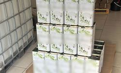 İstanbul- Beylikdüzü ve Esenyurt'ta 3 bin litre kaçak alkol ele geçirildi