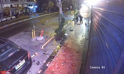 İstanbul- Beylikdüzü'nde dakikalar içinde 3 farklı iş yerinden hırsızlık yapan çocuklar kamerada