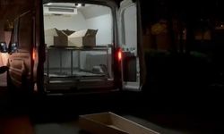 İstanbul - Beylikdüzü'nde elleri koli bandıyla bağlanmış asılı halde ceset bulundu