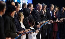 İstanbul - Cumhurbaşkanı Erdoğan: İstanbul'da sağlık yatırımlarımızın toplam bedeli 170 milyar lirayı buldu / Geniş haber