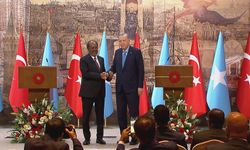 İstanbul - Cumhurbaşkanı Erdoğan: Netanyahu hükümeti Afrika Boynuzu'nu istikrarsızlığa sürükleme gayretindedir / Geniş haber