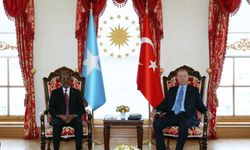 İstanbul - Cumhurbaşkanı Erdoğan Somali Cumhurbaşkanı ile biraraya geldi / Ek görüntü ve fotoğrafla