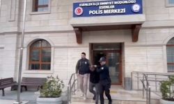 İstanbul- Esenler'de minibüste 'yankesicilik' yapan şüpheli yakalandı