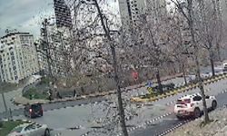 İstanbul- Esenyurt'ta 5 kişinin öldüğü kazanın yeni görüntüleri ortaya çıktı