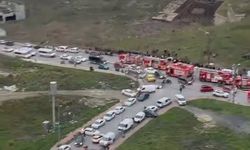 İstanbul - Esenyurt'ta otobüs şarampole yuvarlandı; ölü ve yaralılar var -2 / Ek görüntüyle