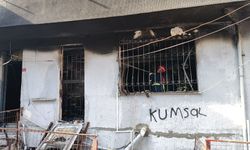 İstanbul - Gaziosmanpaşa'da 4 katlı binada yangın: 3 kişi dumandan etkilendi