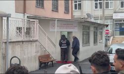 İstanbul - Gözaltına alınan Bekir Önder sağlık kontrolüne getirildi