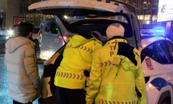 İstanbul - İstanbul İl Emniyet Müdürü Yıldız, yılbaşı için alınan tedbirleri denetledi