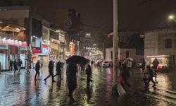 İstanbul - İstanbul'da kar yağışı başladı -2 / Ek görüntü