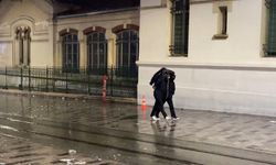 İstanbul - İstanbul'da sağanak etkili oldu