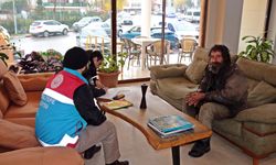 İstanbul- İstanbul'da sokakta yaşayan 159 kişi misafirhane ve otellere yerleştirildi