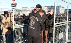 İstanbul- İstiklal Caddesi'nde güvenlik önlemleri arttırıldı