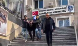 İstanbul- Küçükçekmece'de bekçilerden kaçarken kadını ezerek öldüren şüpheli adliyeye sevk edildi