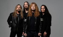 İstanbul- Megadeth, final turnesi kapsamında İstanbul'da sahne alacak