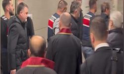 İstanbul - Mehmet Akif Ersoy'un ifade işlemi tamamlandı / Arşiv görüntü eklendi