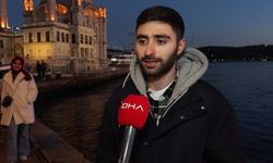 İstanbul - Ortaköy'de yılbaşı kutlamaları öncesi yoğunluk