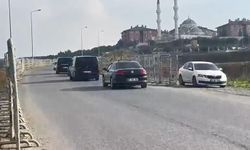 İstanbul - Özgür Özel Silivri’de - 1