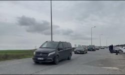 İstanbul - Özgür Özel Silivri'de Ekrem İmamoğlu'nu ziyaret etti