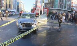 İstanbul - Şişli’de otomobilin yayalara çarptığı kazada ölenlerin isimleri belli oldu; köpeğini gezdirmeye çıkmış