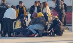 İstanbul - Sultangazi'de takip ettiği çocuğa silahla ateş ederken yolda yürüyen kişiyi vurdu