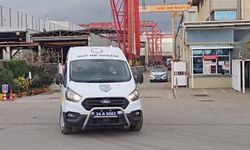 İstanbul- Tuzla’da tersanede iskele çöktü: 2 işçi yaralandı