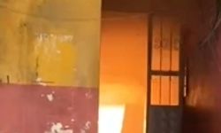 İstanbul - Zeytinburnu'nda 4 katlı binada yangın: 9 kişi dumandan etkilendi