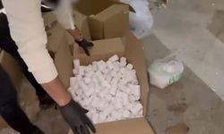 İzmir'de 2 milyon 309 bin 774 sentetik hap ele geçirildi