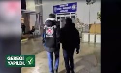 İzmir'de drift ve makas atan 2 sürücü yakalandı