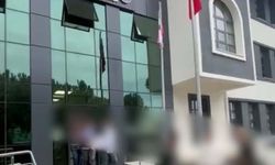 İzmir'de kurşunlama ve yaralama eylemi planlayan suç örgütüne operasyon: 6 tutuklama