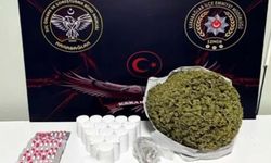 İzmir'de uyuşturucu ticareti yapan baba-oğul gözaltında