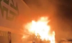 Japonya'da 50 aracın karıştığı zincirleme kaza: 2 ölü, 26 yaralı