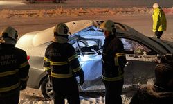 Kalp ameliyatı oldu, memleketine dönerken kazada hayatını kaybetti