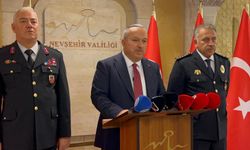 Kapadokya'da yılbaşında 1722 güvenlik personeli görevlendirildi