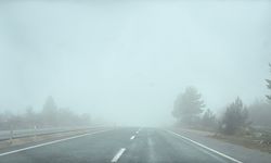 Karabük’ün yüksek kesimlerinde kar yağışı