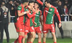  Karşıyaka yarışta Eskişehirspor'a rakip